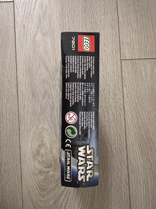 LEGO Star Wars 7201 Final Duel II