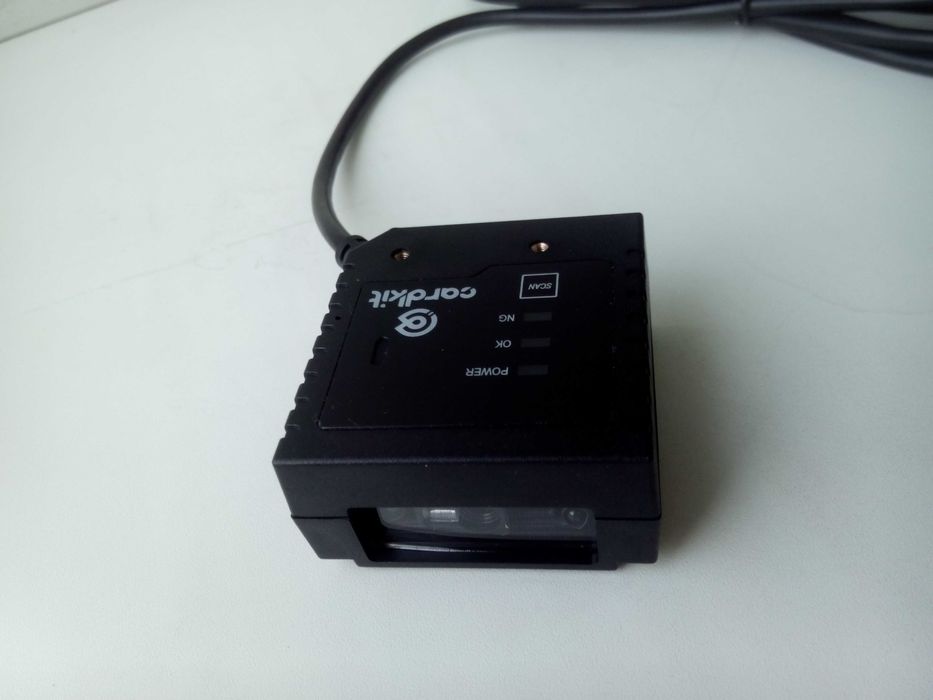 2D стационарный сканер