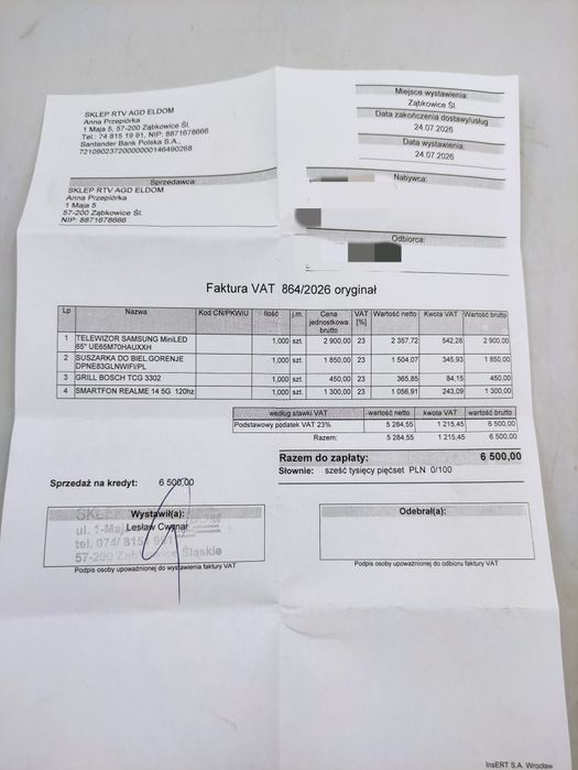Wolnostojąca suszarka bębnowa z pompą ciepła Gorenje, nieuzywana, GWARANCJA