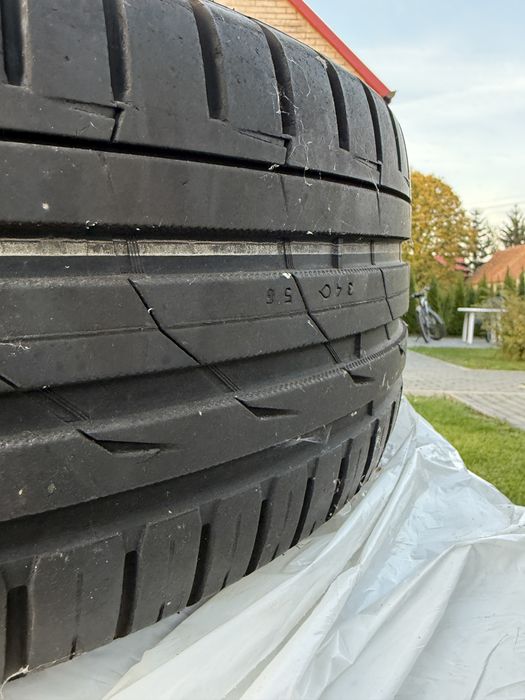 Opony 235 60 18 SUV