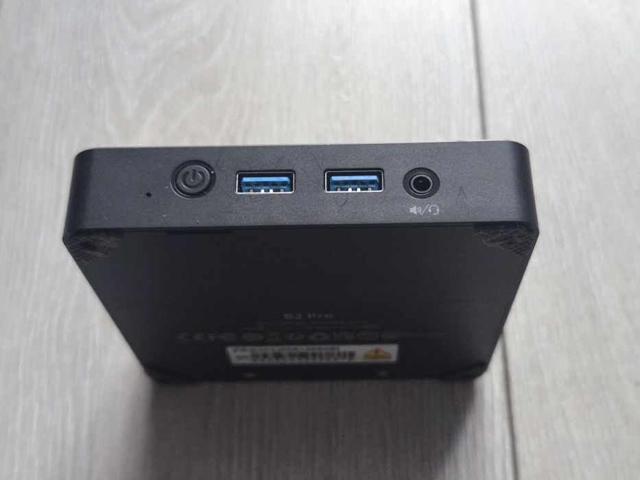 MiniPC Bmax B2 Pro 8/256