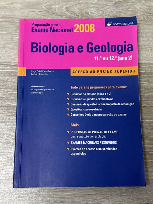 Manual Biologia e Geologia