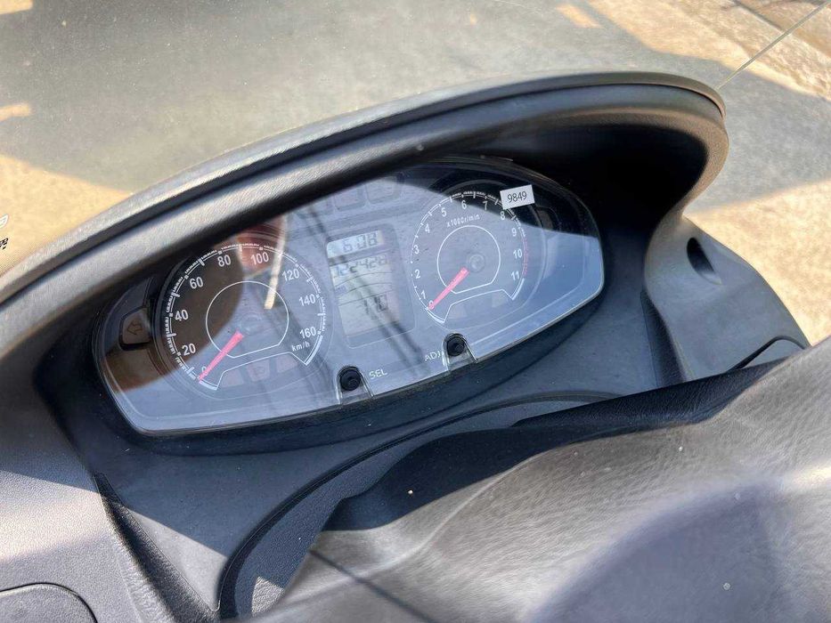 Макси-Скутер Suzuki BURGMAN 200 только из Японии свежий завоз Арт мото