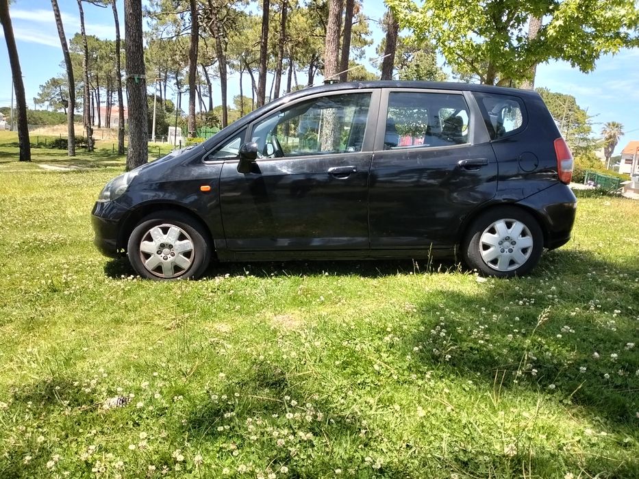 Honda jazz 1.2 ano 2003