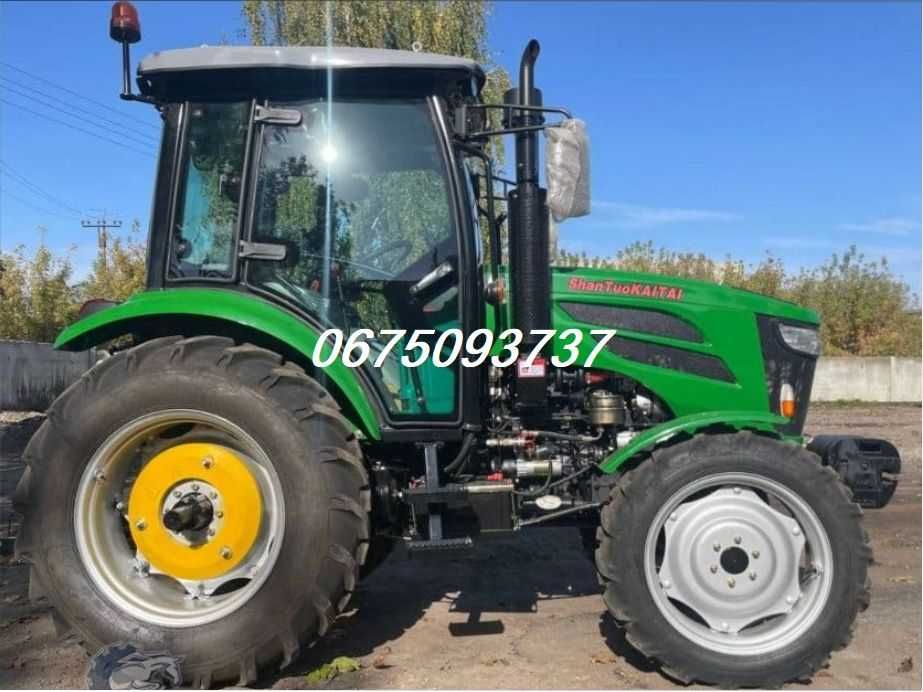 Трактор КАТА KB 904*Доставка-0*90кс*Міцний та ПОТУЖНИЙ!