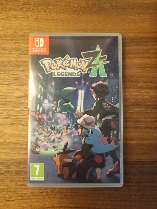 Garantia Pokémon Nintendo Switch Lite
