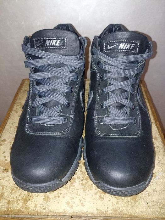 Ботинки мужские зимние