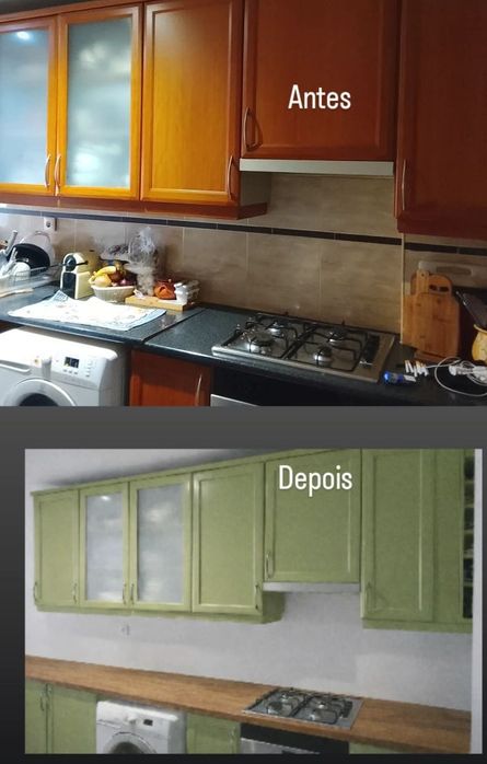 Vinil cozinha decoração