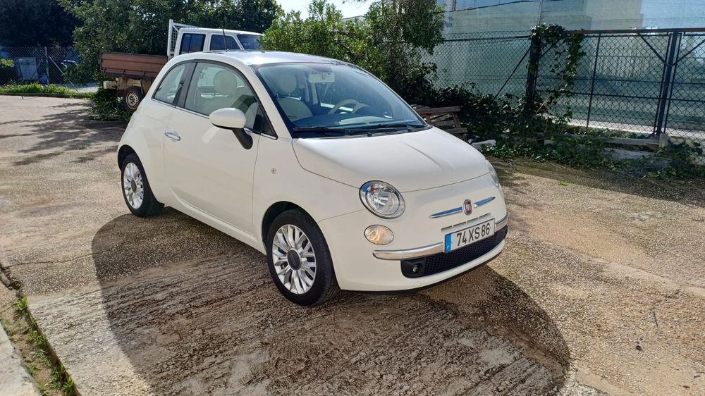 Fiat500 C Lounge