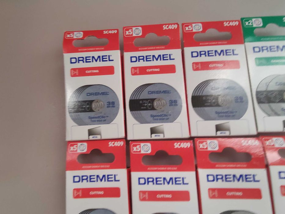 discos de corte dremel