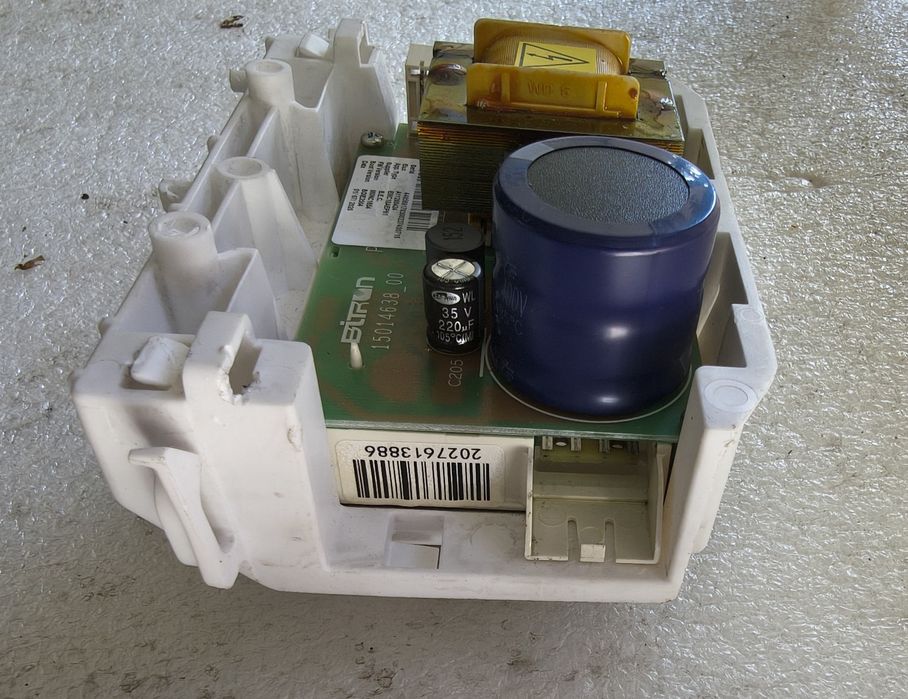 Moduł falownik silnika pralki Electrolux AEG - EMC18AEPN1
