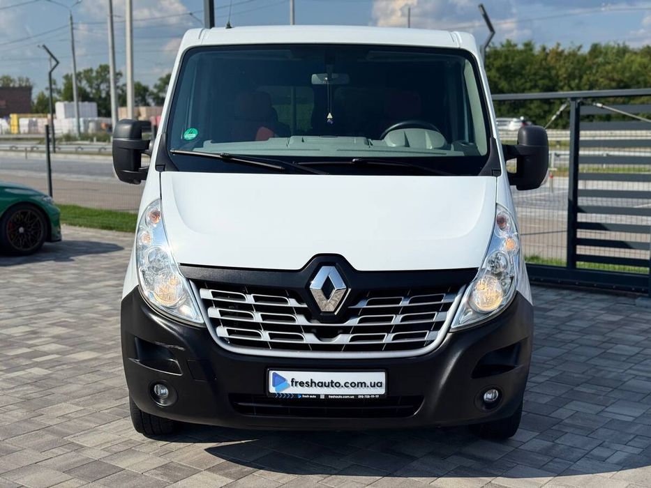 Renault Master 2017 freshauto