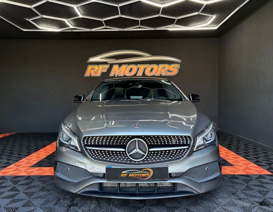 Mercedes-Benz CLA 200 d 7G-DCT AMG Line foto 2
