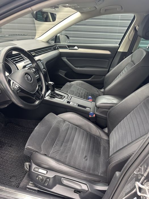 Фольсваген Пасат Б8