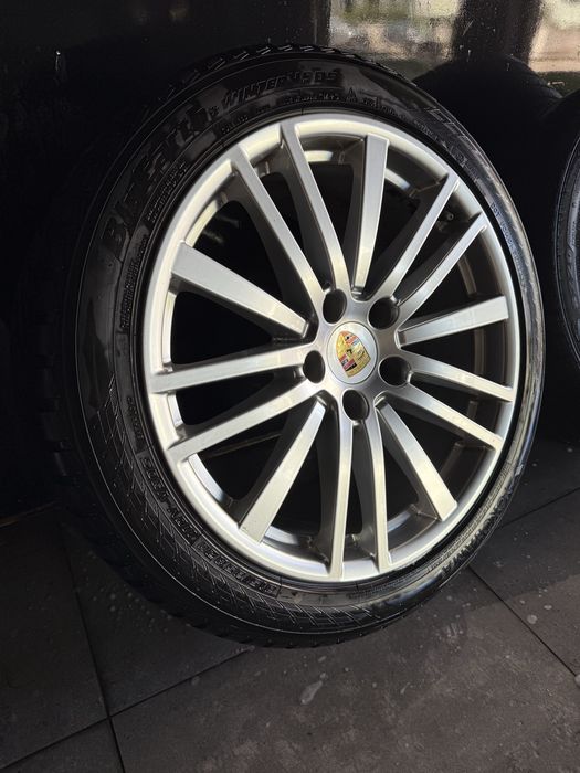 Jantes Porsche R 20