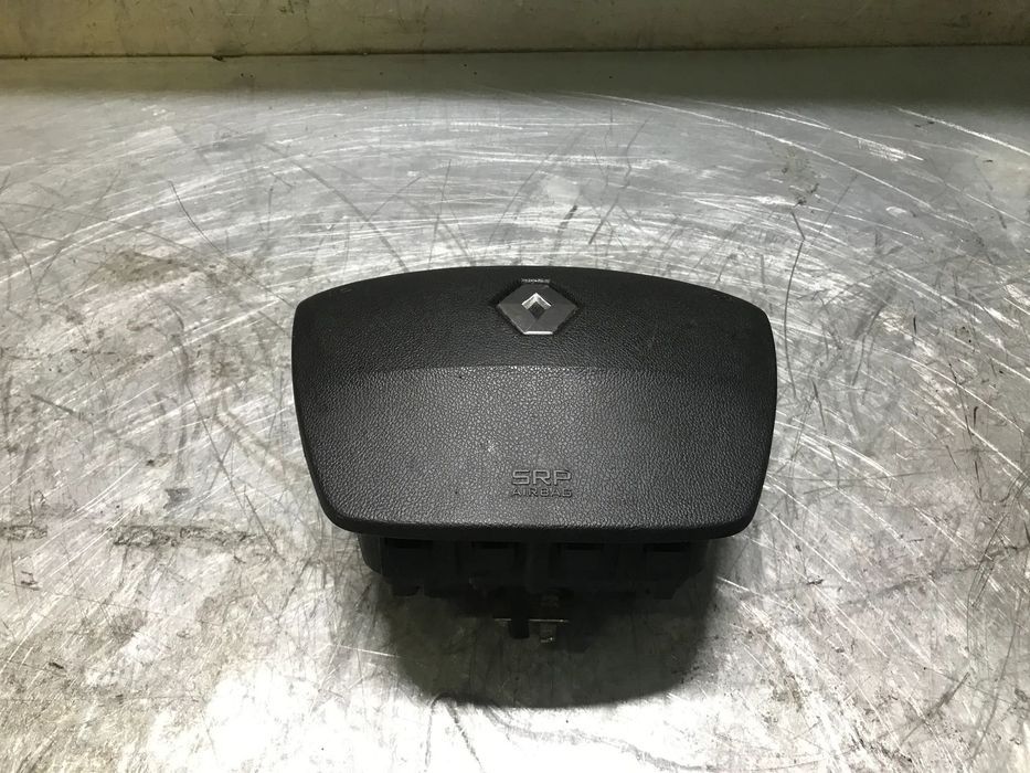 KIT DE AIRBAGS COM TABLIER E PRÉ-TENSORES RENAULT MEGANE III 08-16