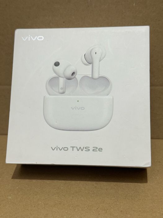 Навушники VIVO TWS 2e PODS Нові!