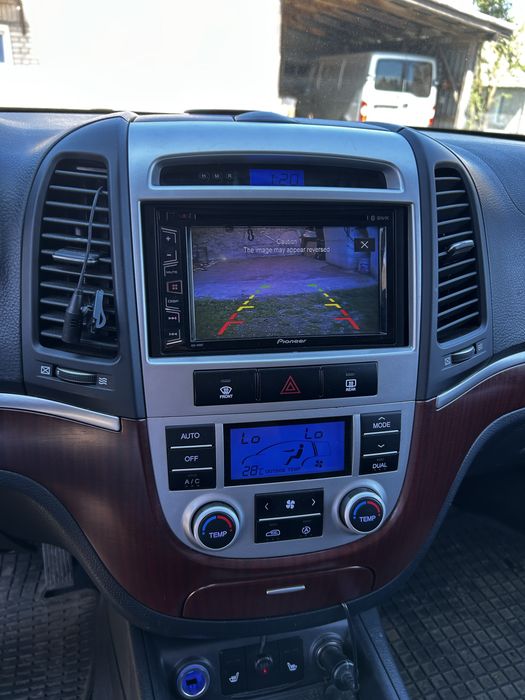 Hyundai Santa Fe COLORADO 2007 2.2Crdi