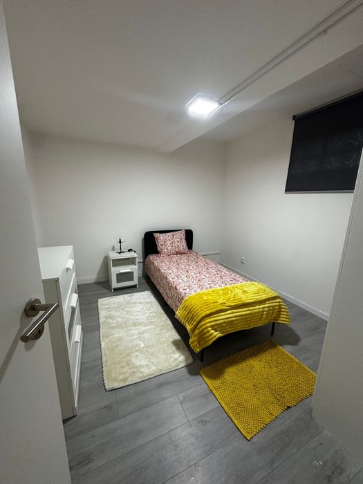 Quartos para alugar na charneca