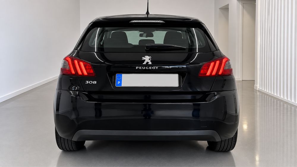 PEUGEOT 308 1.5 blueHDI