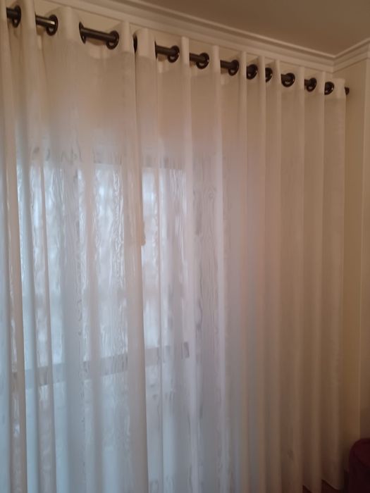 Cortinados de quarto