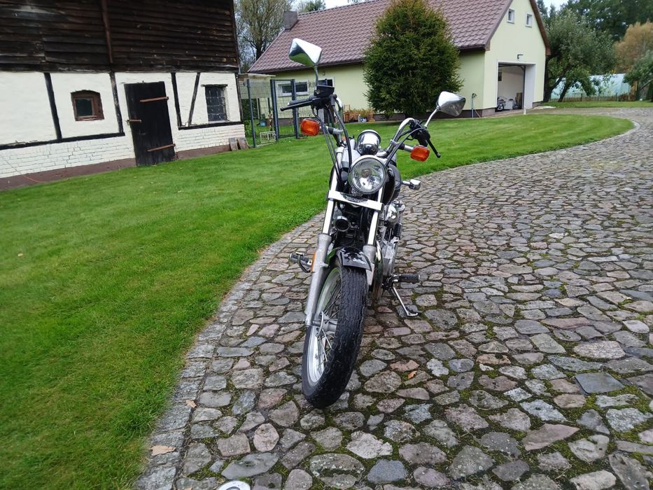 Honda Rebel 1989