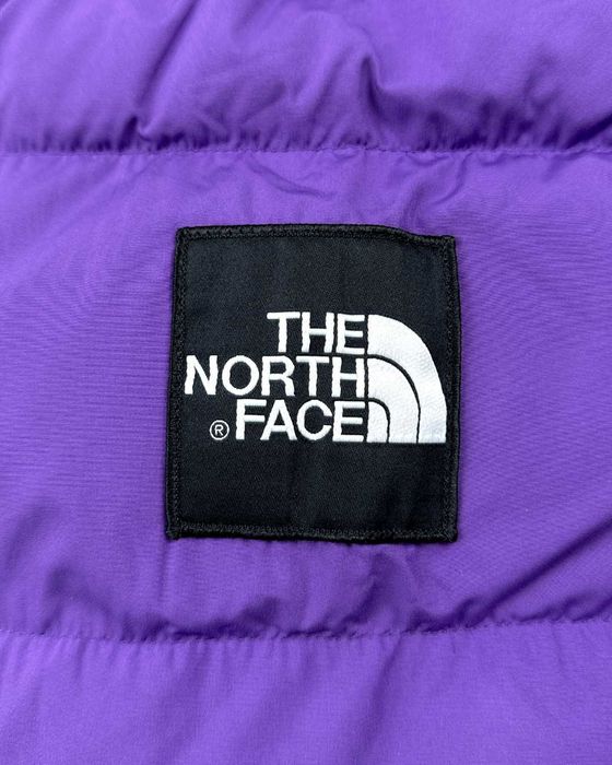 Пуховик The North Face 1992 Nuptse Jacket Purple
