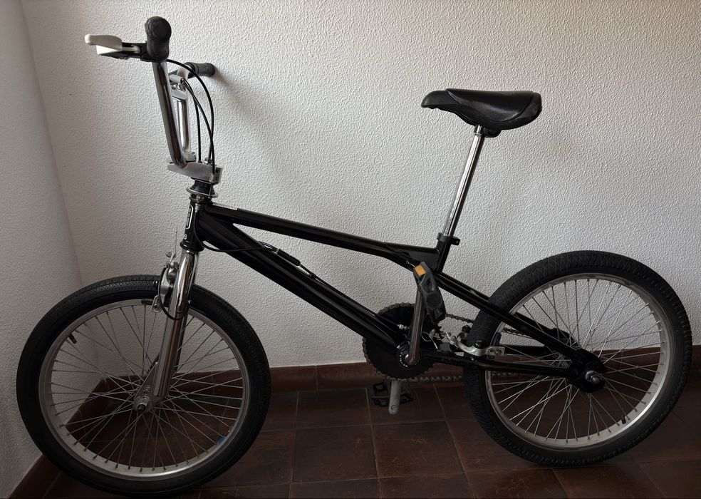 Bicicleta haro revo fusion