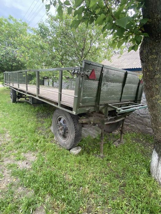 Причіп для вуликів 7м.