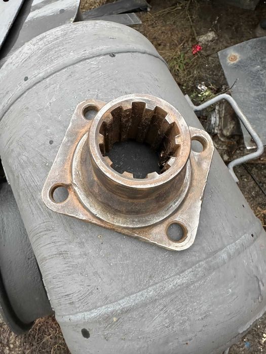 Фланец Новый     !