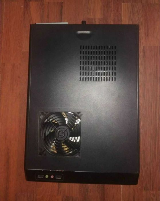 Настольный ПК, I5-11400, 16 ГБ ОЗУ, SSD, Отличное состояние