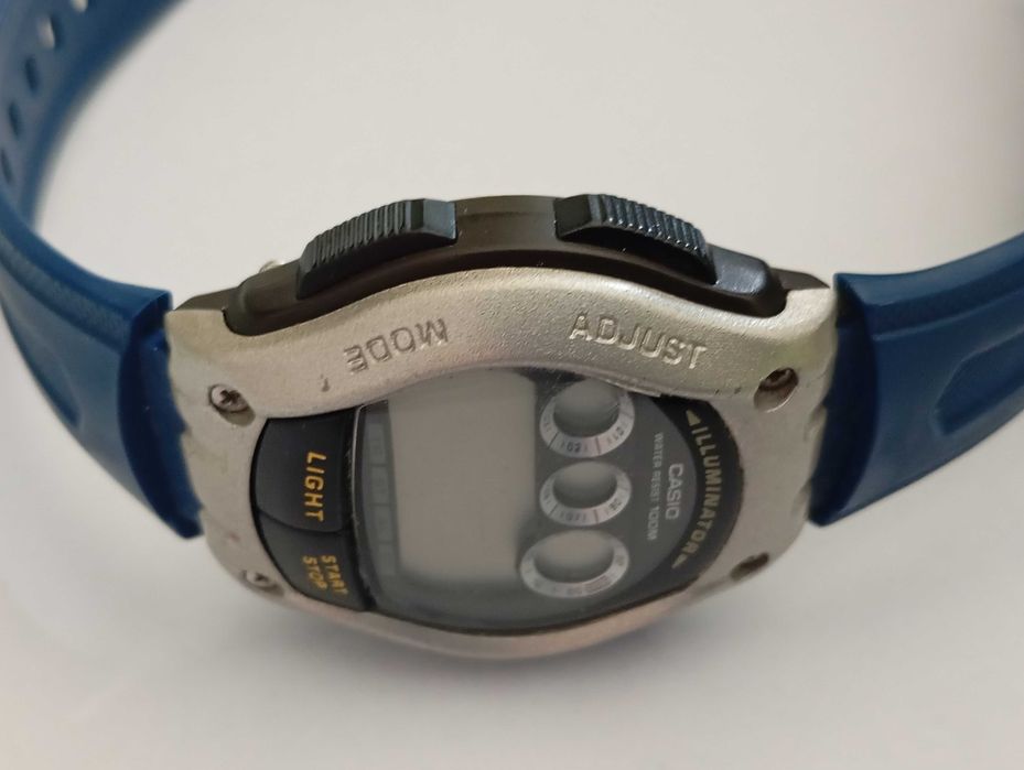 Zegarek Casio W-732h - niesprawny