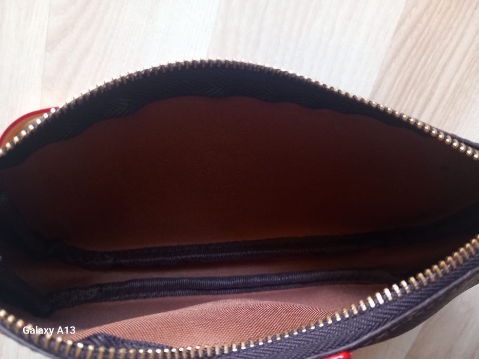 Louis Vuitton monogram mała torebka crossbody