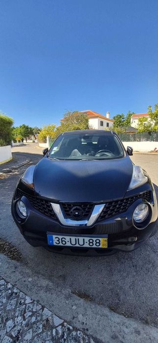 nissan juke 1.5 DCI Tekna