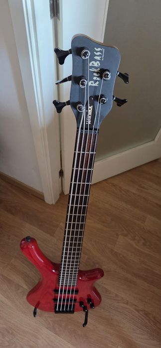 Warwick RockBass  5