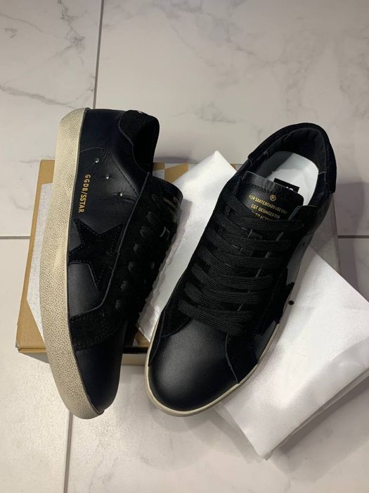 Кросовки golden goose