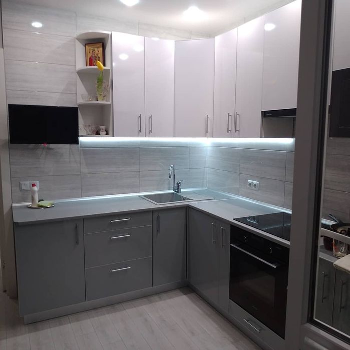 Кухня. Изготовление кухонной мебели под заказ по самым низким ценам