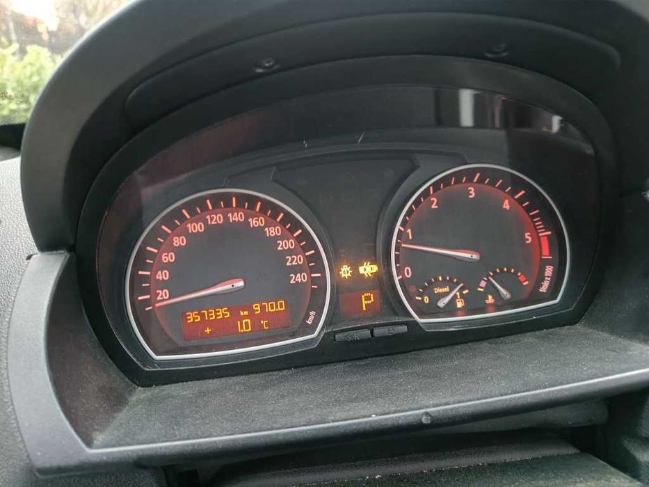 BMW X3 E83 2004r 3.0 diesel automat, bogate wyposażenie.