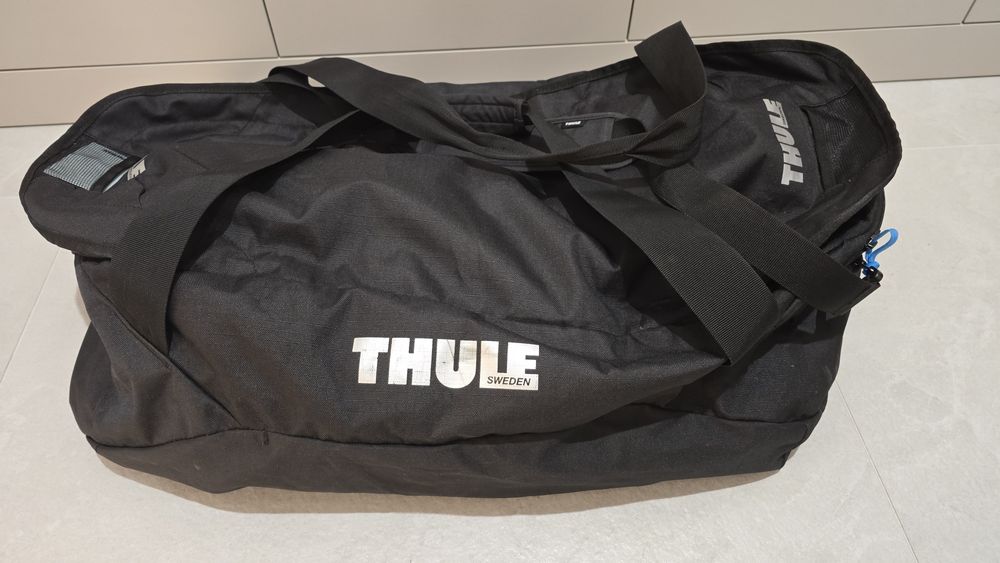 Oryginalna torba podróżna Thule 60L