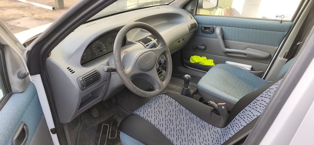 Vendo Fiat Punto 55