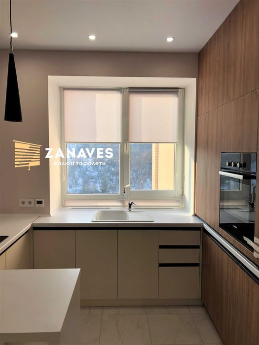 Римские шторы на все окна, жалюзи день ночь, рулонные шторы на заказ