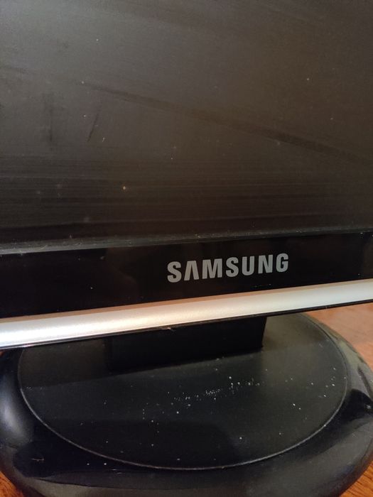 Монітор Samsung повністю робочий