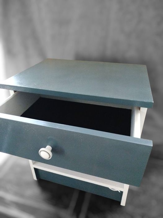 Artesanato - Restauro móvel pequeno