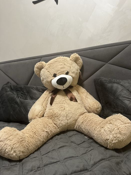 Мягкий мишка 90 см