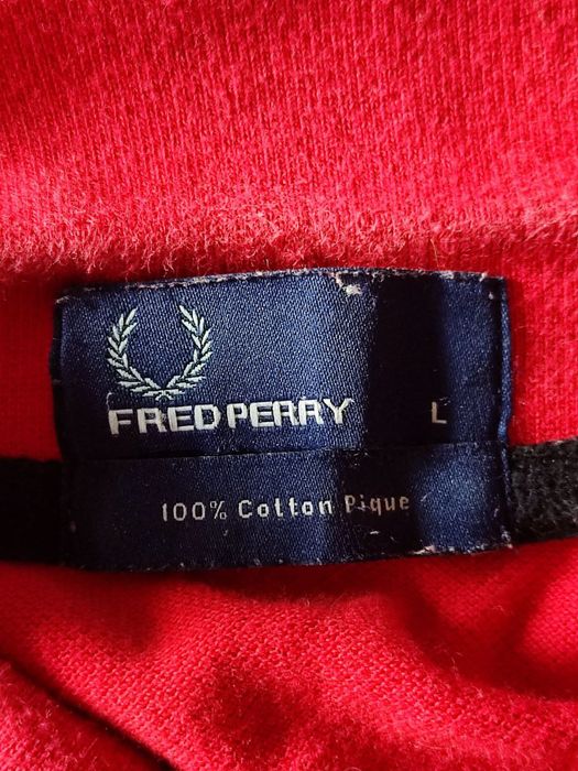Polo Fred  Perry