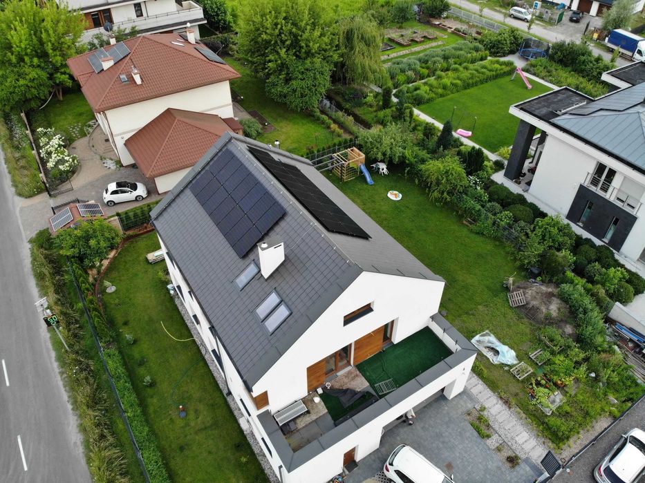 Fotowoltaika, panele fotowoltaiczne - dotacje rządowe