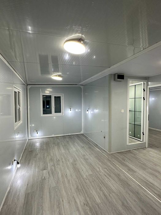 Domek mobilny, letniskowy, całoroczny, rozkładany nie holenderski