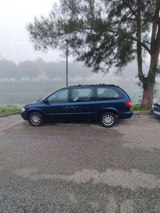 Carrinha CHRYSLER 7 lugares