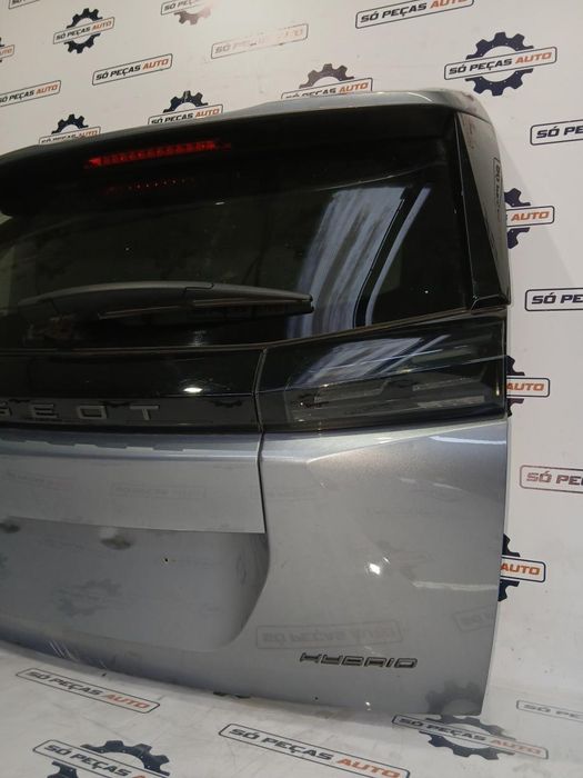 MALA CINZA RATO PEUGEOT 2008 1.2THP PURETECH ANO: 2025
