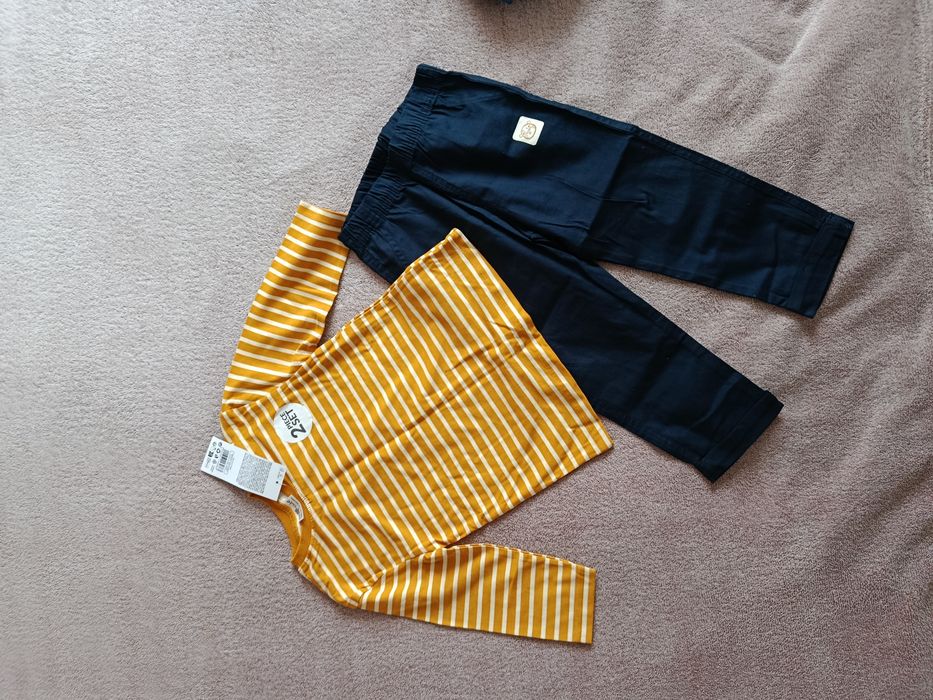 Komplet bluza i spodnie